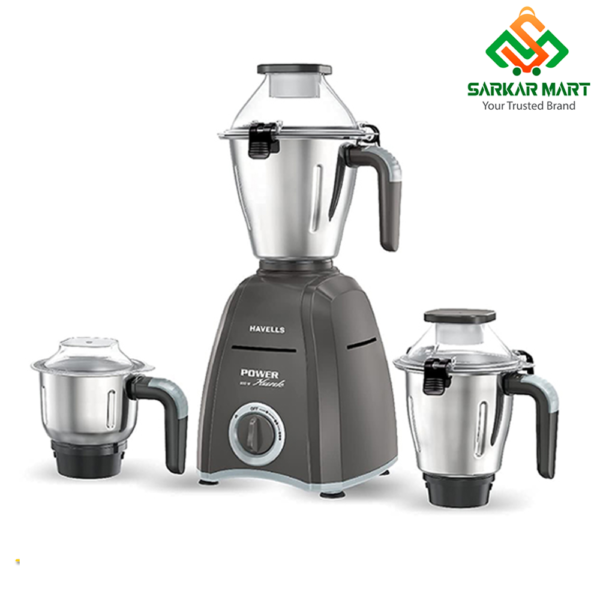 Havells Power Hunk Mixer Grinder 800W