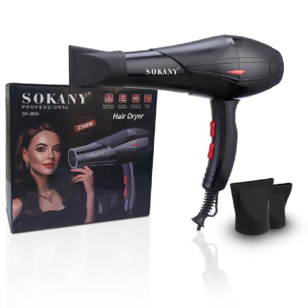 SOKANY 3890 Hair Dryer