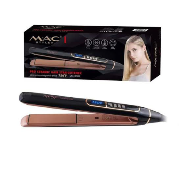 M.A.C 3068 Hair Straightner