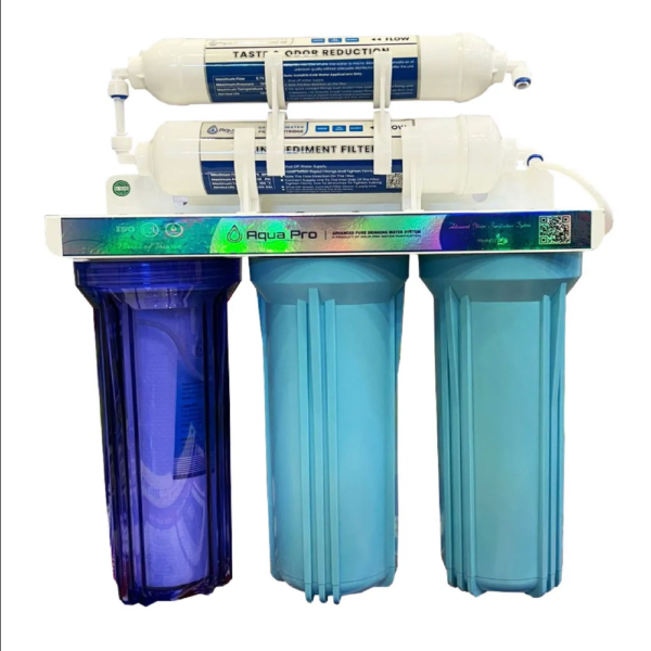 Five Stage Aqua Pro Non-RO Water Purifier - Image 3