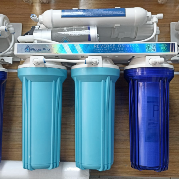 Five Stage Aqua Pro Non-RO Water Purifier