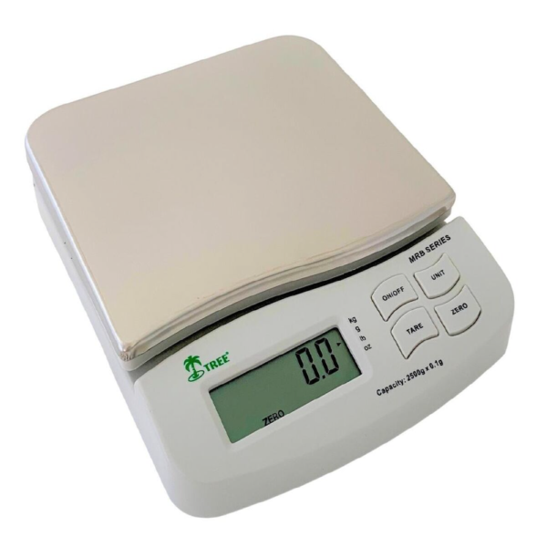 Miyako 550 Portable Hanging Kitchen Scale - Image 2