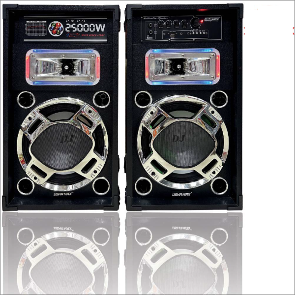 USHAMAX 2.0 (UMX-40DJ PRO MAX) Party Speaker