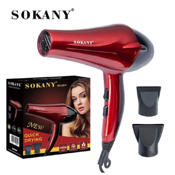 SOKANY 2211 Hair Dryer