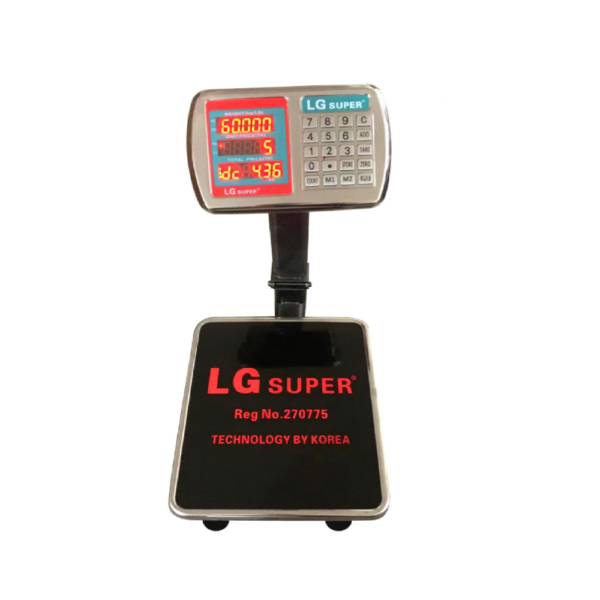 LG Super 60K/DLS Digital Scale