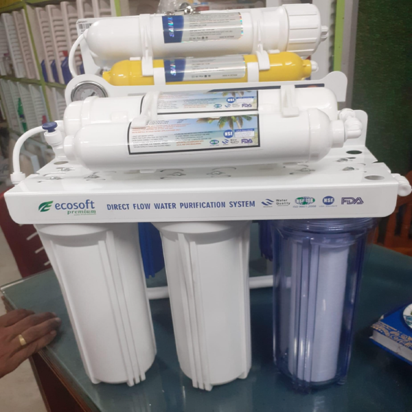 Aqua Signature UV 5 Stage Waterpurifier