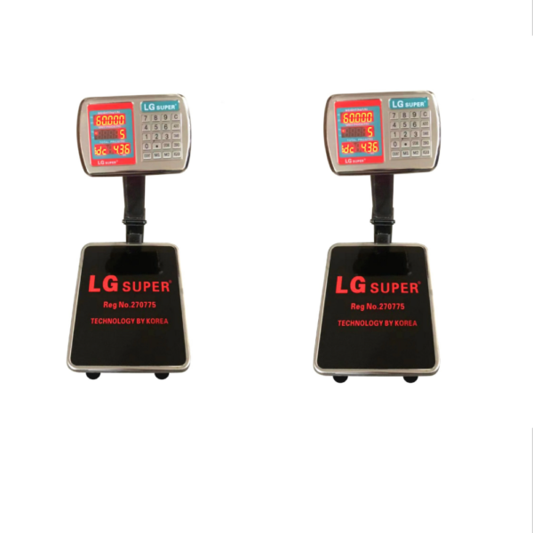 LG Super 60K/DLS Digital Scale - Image 2