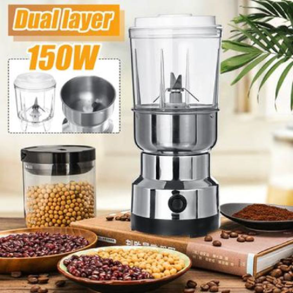 Nima Electric 2 in 1 Blender and Grinder - Image 4