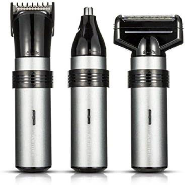 Kemei 1210 Rechargable Trimmer - Image 2