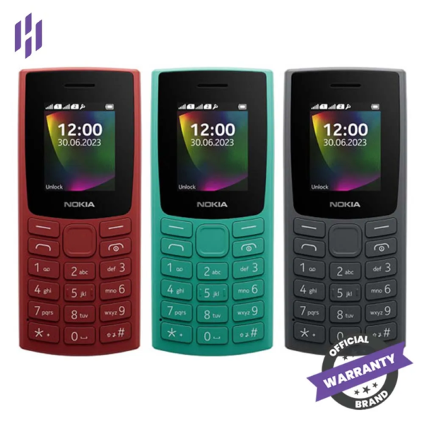 Nokia 106 DS 2023 Feature Phone