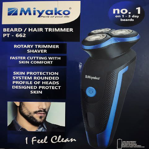 Miyako 662 Hair Shaver - Image 2