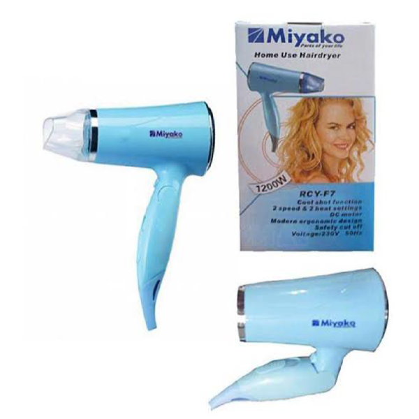 Miyako F7  Hair Dryer