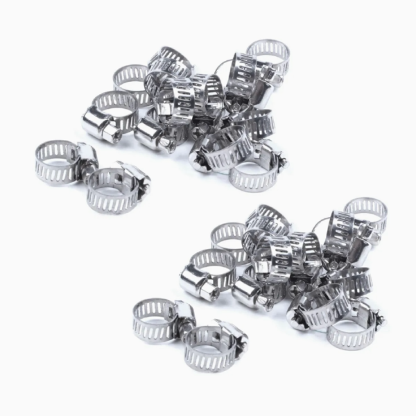 China Clip 100pcs - Image 2