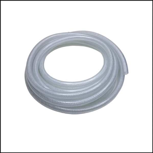 Gas Pipe 50 meter White