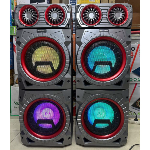 USHAMAX 2.0 (UMX-2020BTM) Party Speaker - Image 2