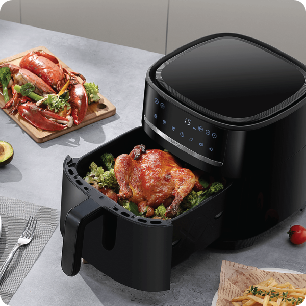 Xiaomi Maf08 6l 1500w Air Fryer