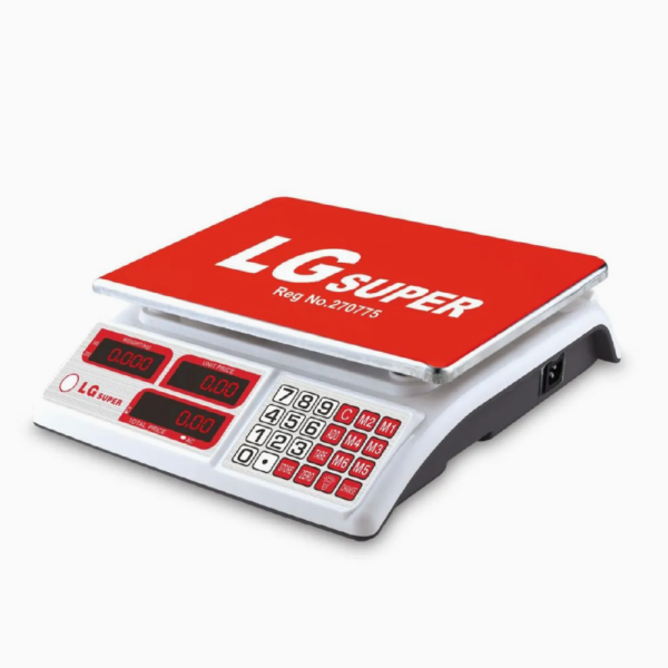 LG 40k/N Digital Weight Scale