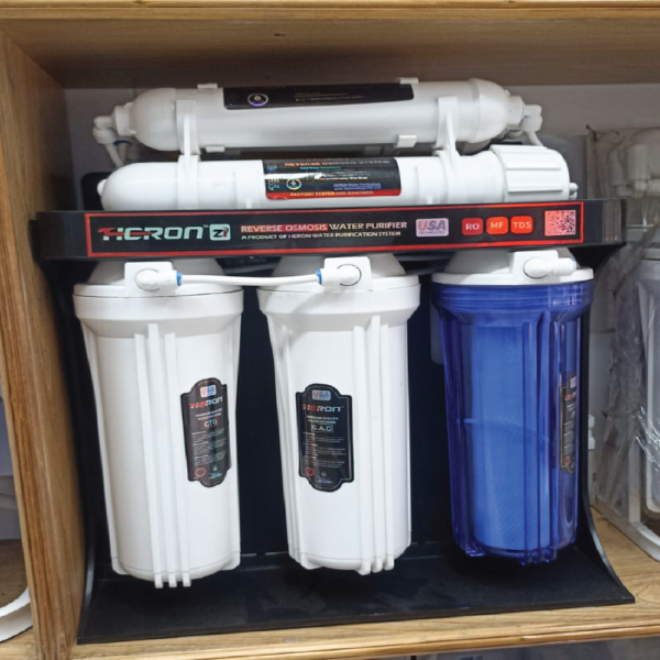 Heron ZI-7-Stage RO Water Purifier - Image 3