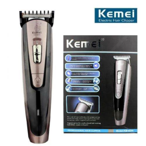 Kemei 9050 Rechargable Trimmer