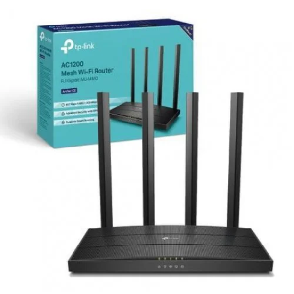 Tp-Link Archer C80 Wifi Router - Image 2