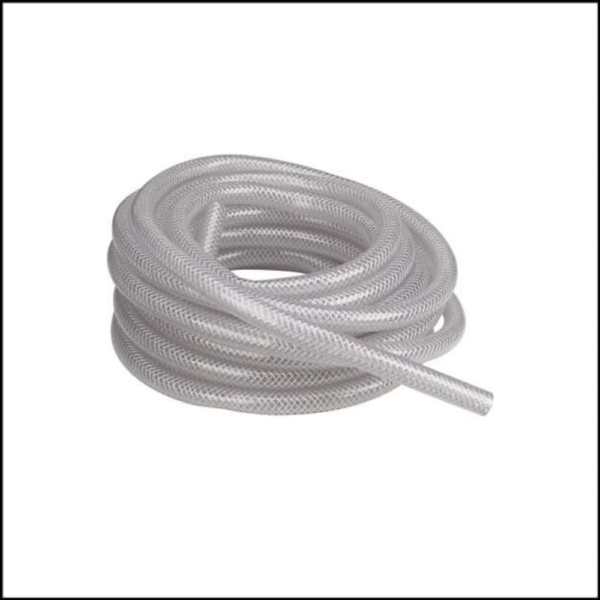 Gas Pipe 100 meter White