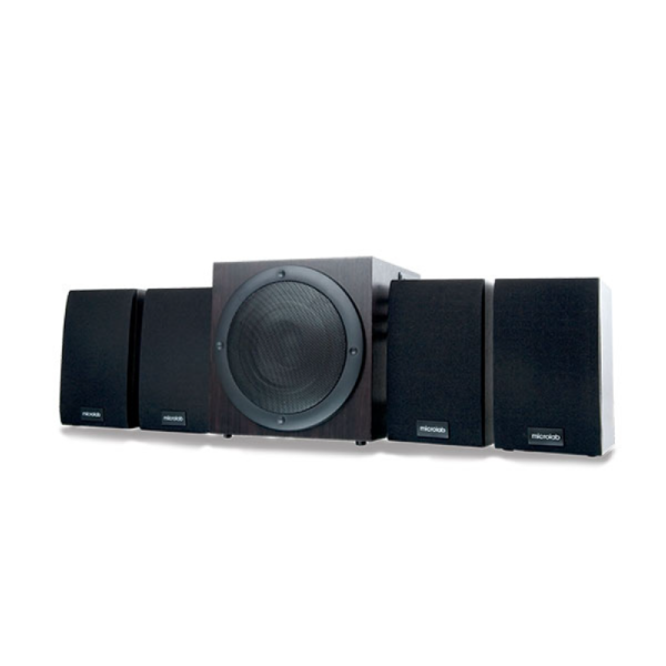 Microlab TMN-1/4.1 Multimedia Speaker