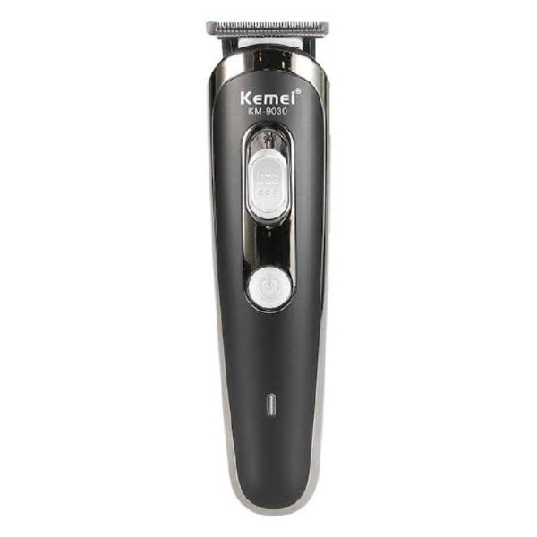 Kemei 9030 Rechargable Trimmer - Image 3