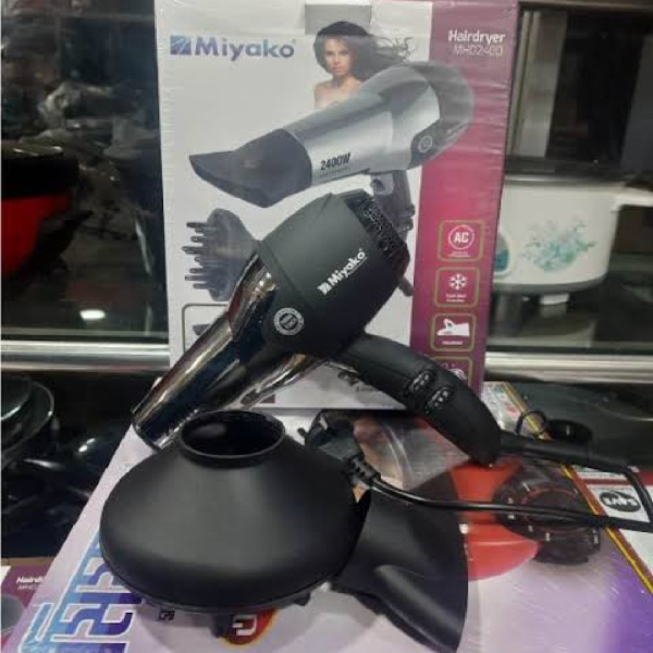 Miyako 2400 Hair Dryer Miyako