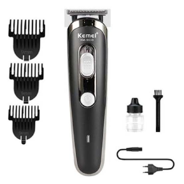 Kemei 9030 Rechargable Trimmer