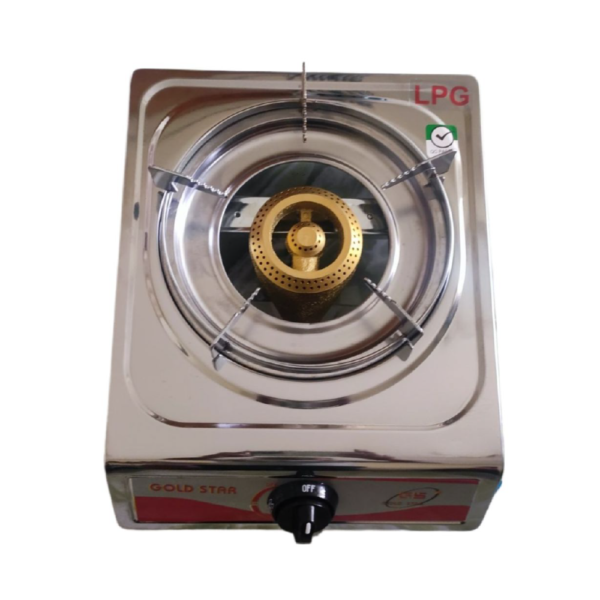 LG lg-01SS Single Gas Stove