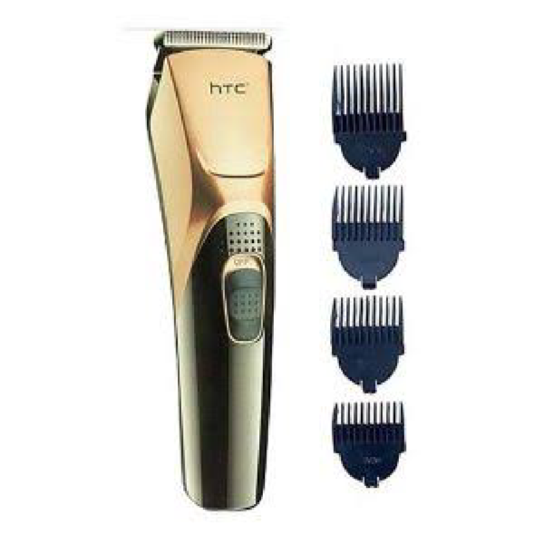 HTC 228 Rechargable Double Battery Trimmer