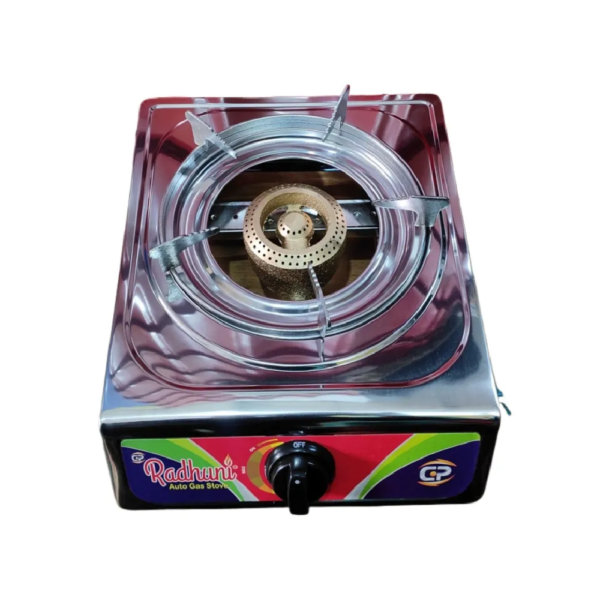 LG lg-01SS Single Gas Stove - Image 2