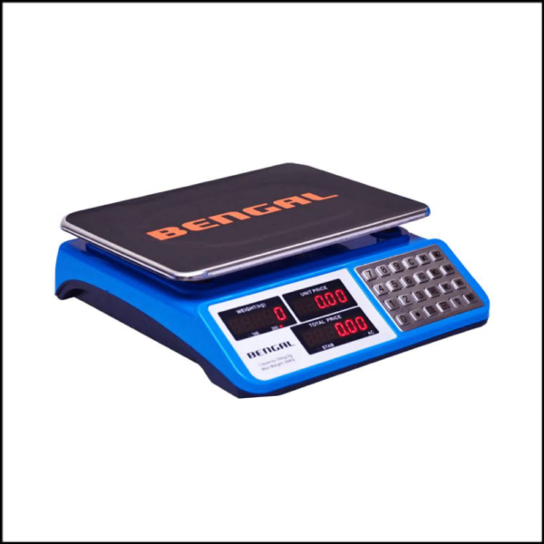 Bengal 40K/SS Digital Weight Scale