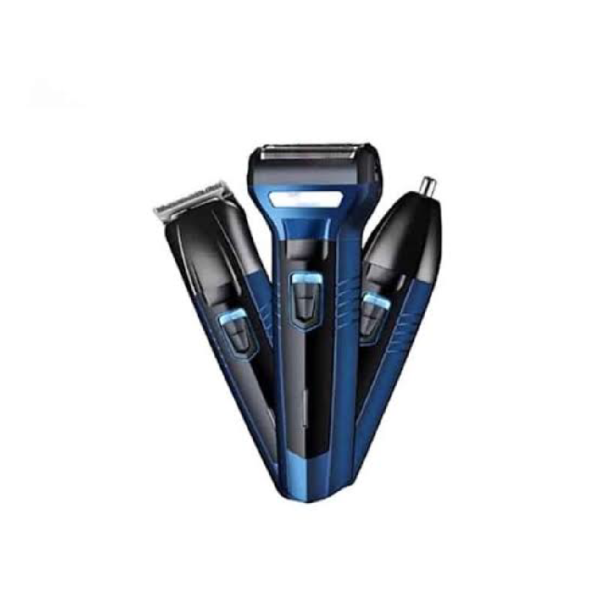 Kemei 6330 Rechargable Trimmer - Image 2