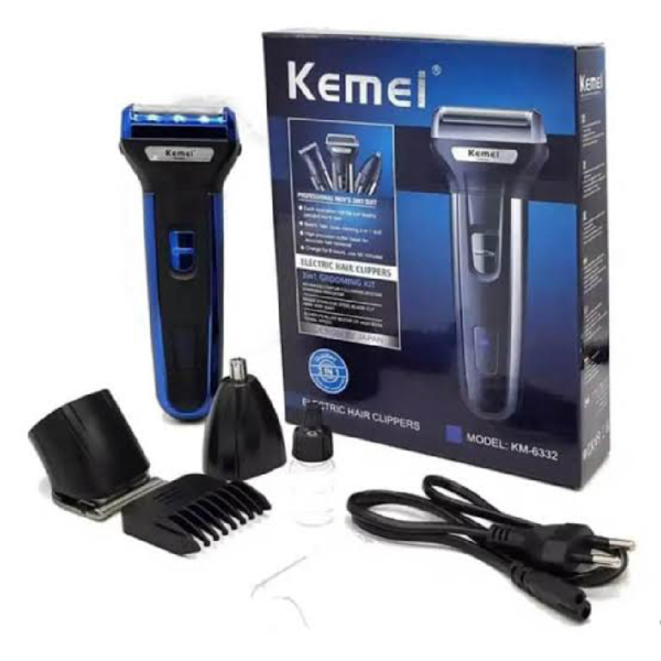 Kemei 6330 Rechargable Trimmer