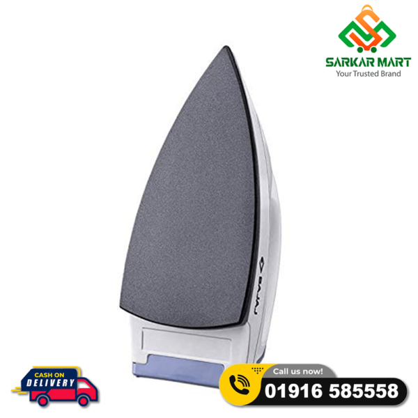 Bajaj DX 4 NEO Dry Iron - 1000 Watt White - Image 2