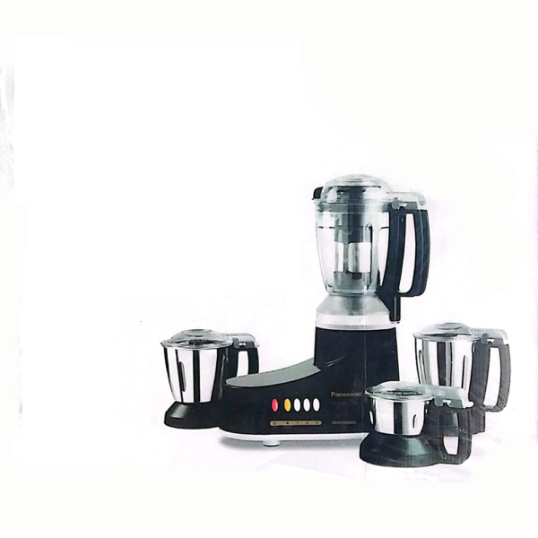 Panasonic 550W 4 Jars Super Mixer Grinder (MX-AC400) - Image 2