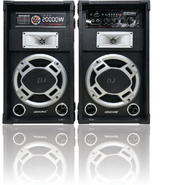 USHAMAX 2.0 (UMX-50DJ PRO) Party Speaker