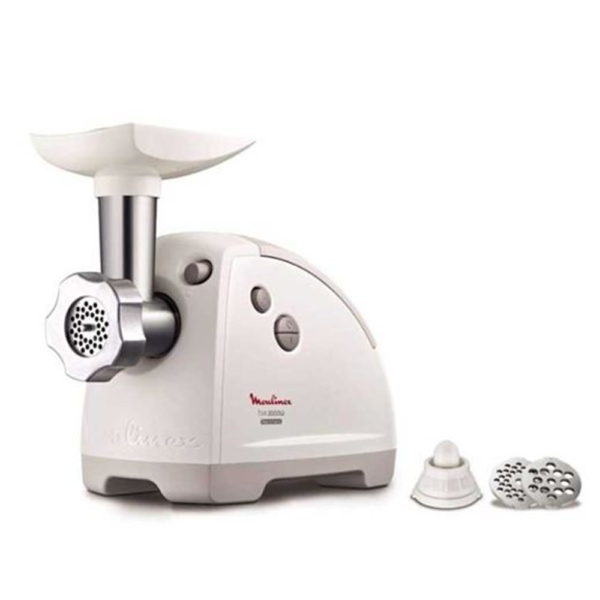 Moulinex Meat Grinder(ME620132) - Image 2