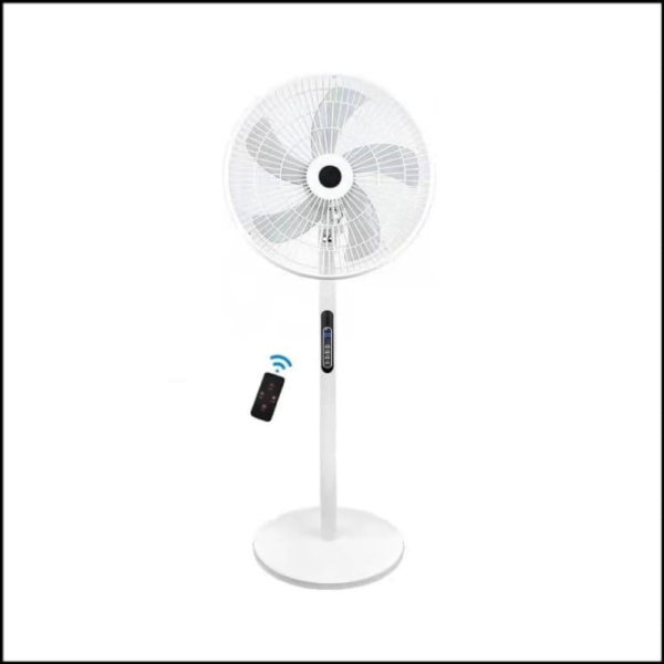 Amazon HtAF15 Remote Control Rechargeable Fan - Image 2