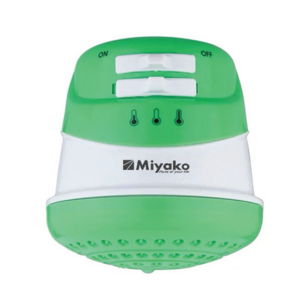 Miyako Electric Instant Hot Shower Tape - A03 ( Head Green ) - Image 2