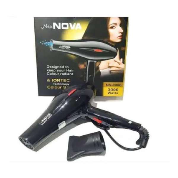 NOVA 9006 Hair Dryer - Image 2