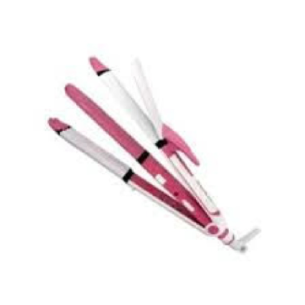 Kemei 1291 Hair Straightner - Image 2