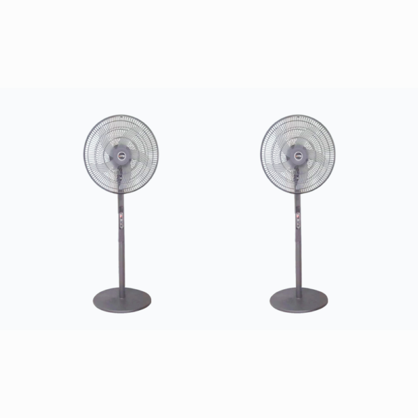 Amazon 30000mA Remote Control Rechargeable Fan - Image 2