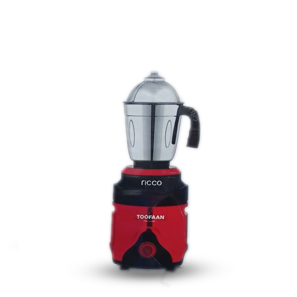 Ricco Toofaan 1200W Mixer Grinder Blender - Image 2