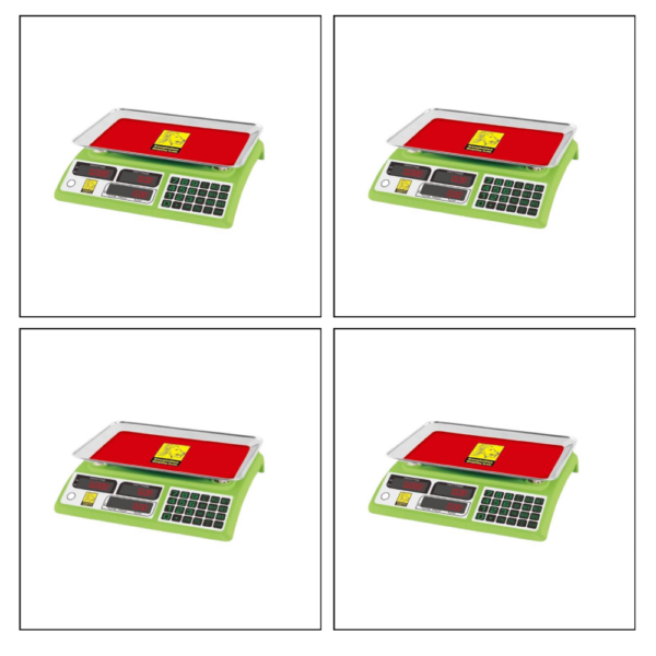 Banglalion 40K/N Digital Weight Scale - Image 2