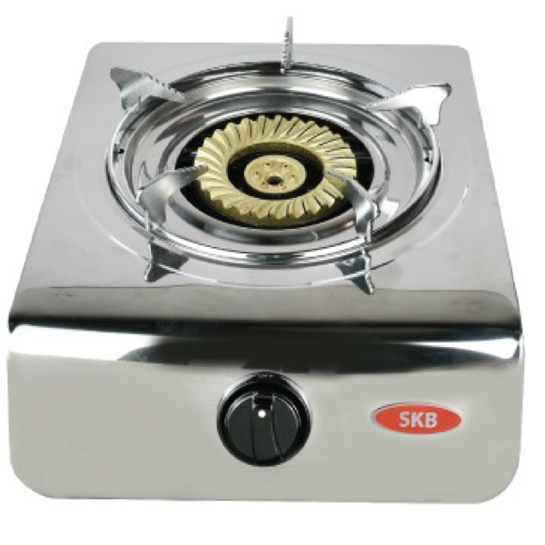 SKB SGS-115 Single Burner Gas Stove - Image 2