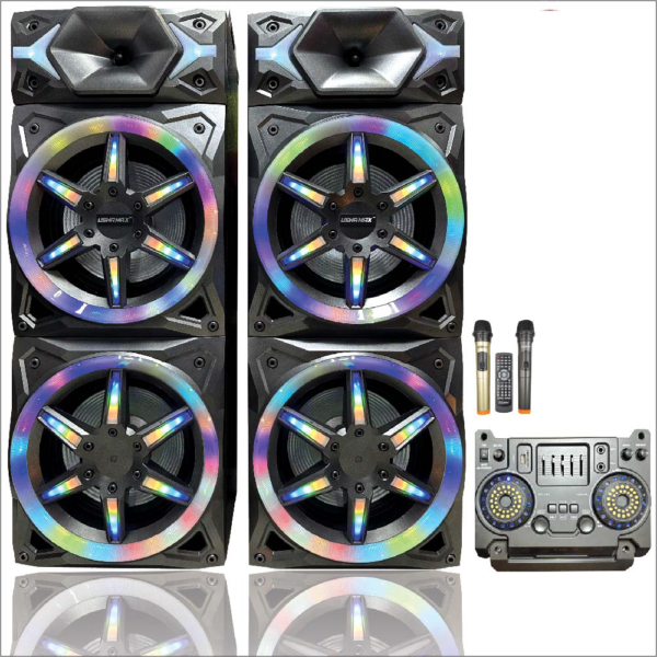 USHAMAX 2.0 (UMX-300BTM) Party Speaker