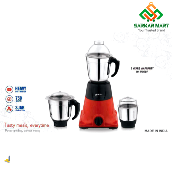 Delta Smart Mixer Grinder - Image 2