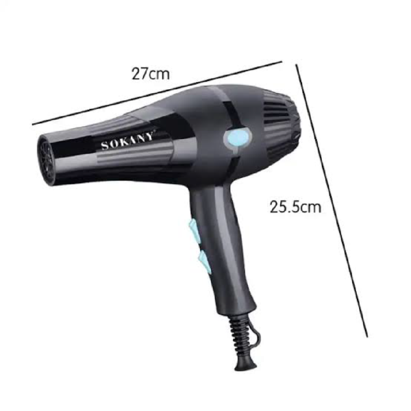 SOKANY 3210 Hair Dryer - Image 2